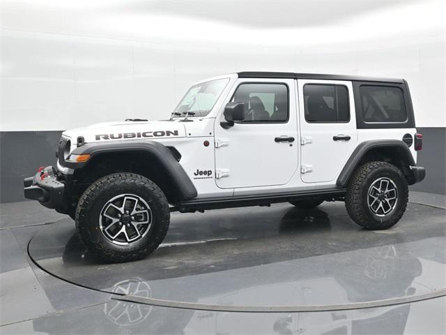 new 2024 Jeep Wrangler car, priced at $60,278