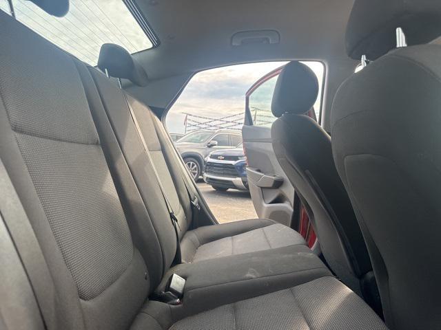 used 2018 Hyundai Accent car, priced at $6,888