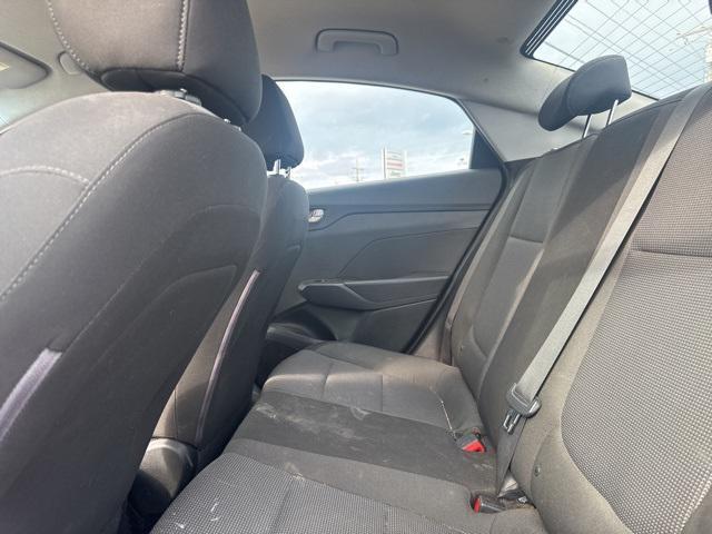 used 2018 Hyundai Accent car, priced at $6,888