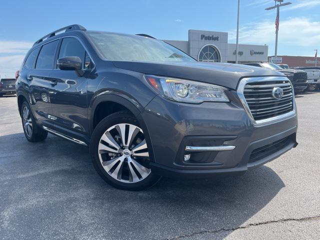 used 2022 Subaru Ascent car, priced at $25,000