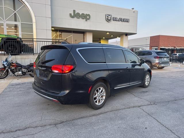 used 2020 Chrysler Pacifica car, priced at $20,980