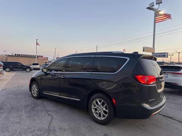 used 2020 Chrysler Pacifica car, priced at $20,980
