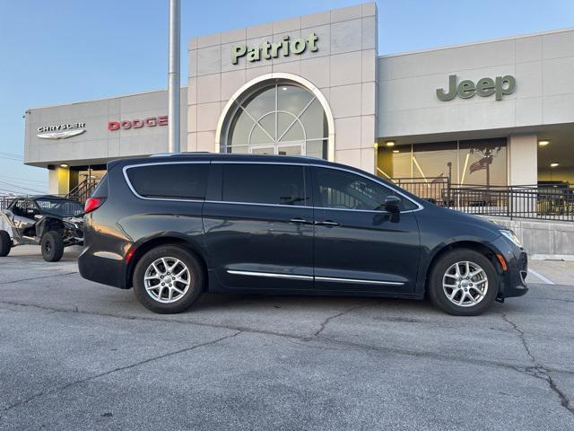 used 2020 Chrysler Pacifica car, priced at $20,980