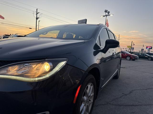 used 2020 Chrysler Pacifica car, priced at $20,980