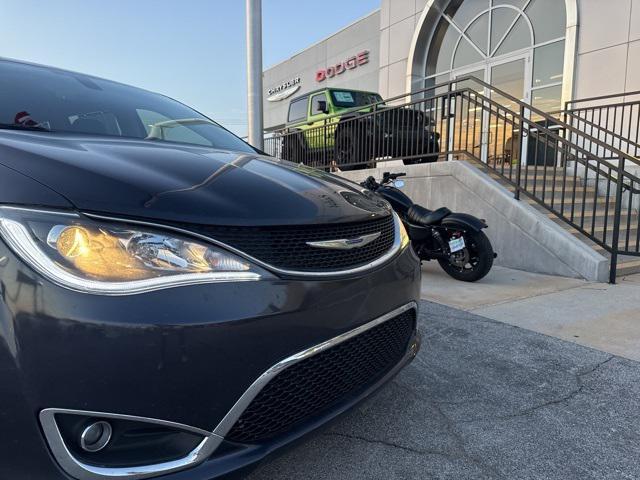 used 2020 Chrysler Pacifica car, priced at $20,980