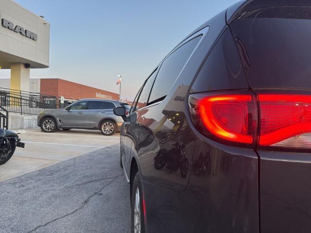 used 2020 Chrysler Pacifica car, priced at $20,980