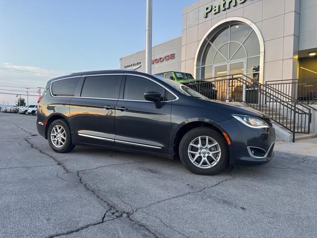 used 2020 Chrysler Pacifica car, priced at $20,980