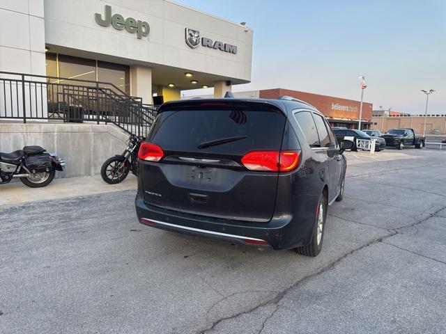 used 2020 Chrysler Pacifica car, priced at $20,980