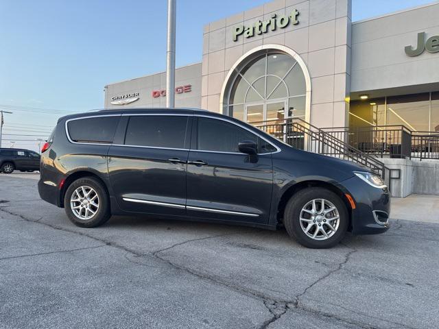 used 2020 Chrysler Pacifica car, priced at $20,980