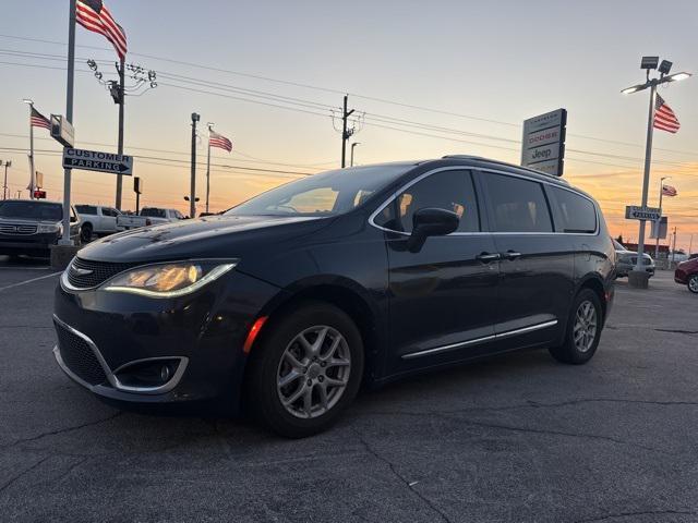 used 2020 Chrysler Pacifica car, priced at $20,980
