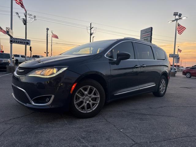 used 2020 Chrysler Pacifica car, priced at $20,980