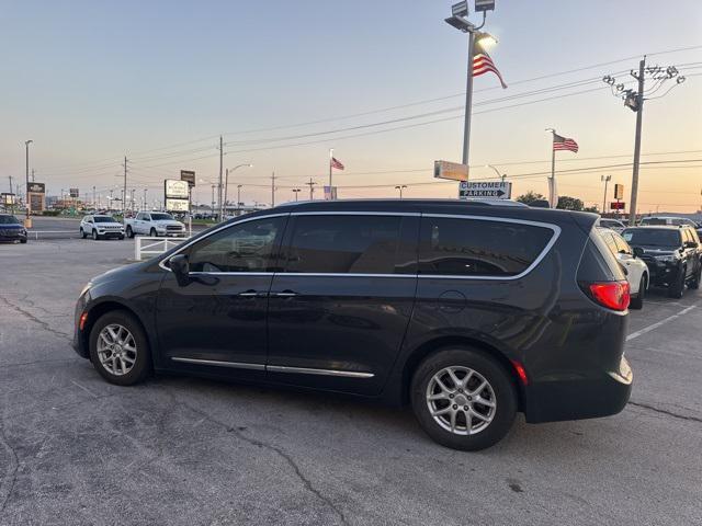 used 2020 Chrysler Pacifica car, priced at $20,980