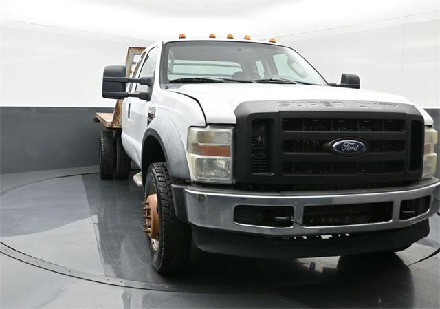 used 2008 Ford F-450 car, priced at $10,000