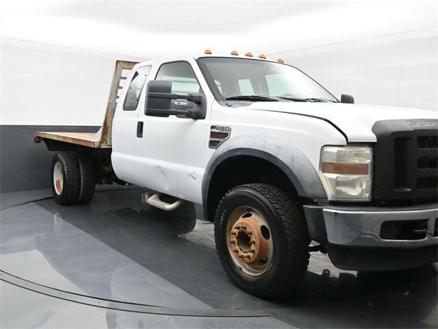 used 2008 Ford F-450 car, priced at $10,000
