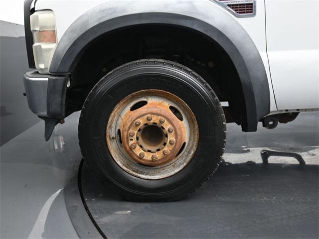 used 2008 Ford F-450 car, priced at $10,000