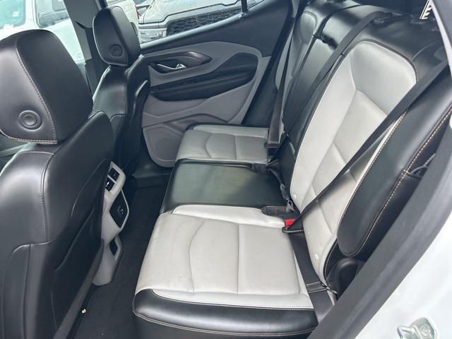 used 2020 GMC Terrain car, priced at $17,647