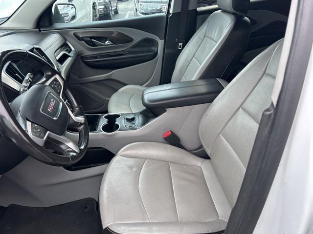 used 2020 GMC Terrain car, priced at $17,647
