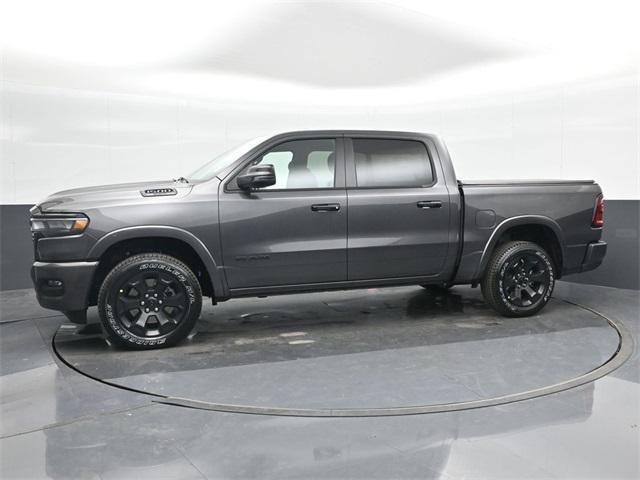 new 2025 Ram 1500 car, priced at $50,908