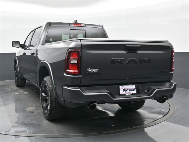 new 2025 Ram 1500 car, priced at $50,908