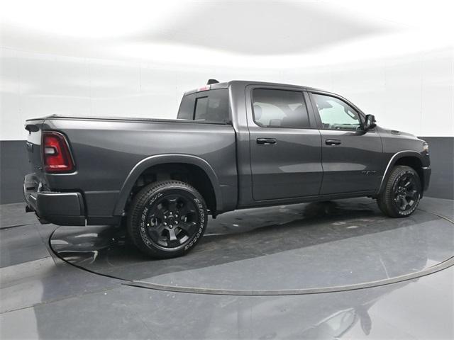 new 2025 Ram 1500 car, priced at $50,908