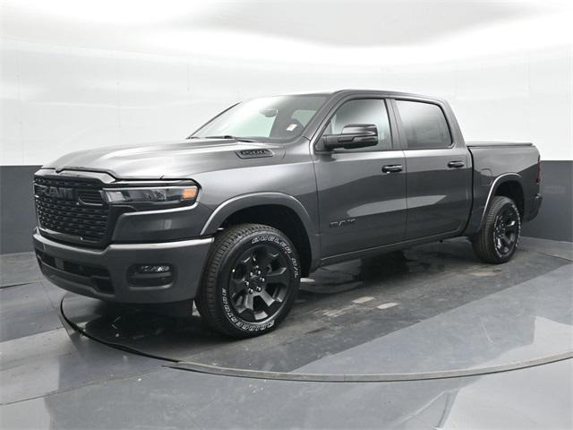 new 2025 Ram 1500 car, priced at $50,908