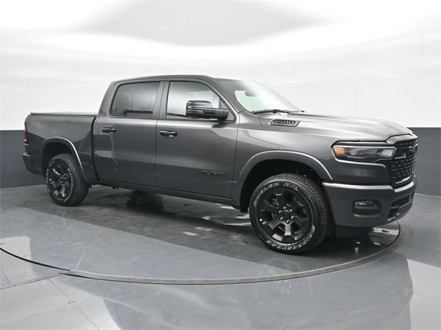 new 2025 Ram 1500 car, priced at $50,908