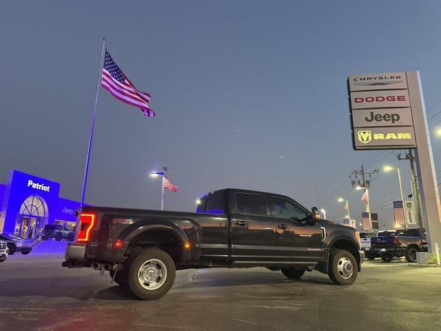 used 2019 Ford F-350 car, priced at $35,500