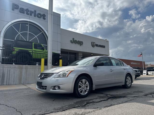 used 2012 Nissan Altima car, priced at $2,500