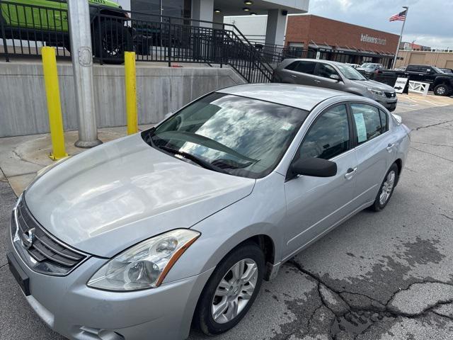 used 2012 Nissan Altima car, priced at $2,500