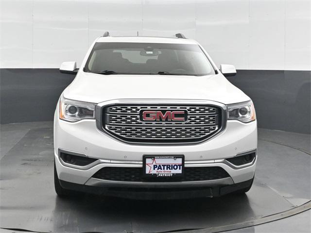 used 2017 GMC Acadia car, priced at $13,800