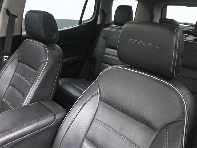 used 2017 GMC Acadia car, priced at $13,800