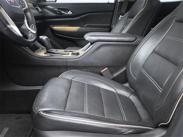 used 2017 GMC Acadia car, priced at $13,800