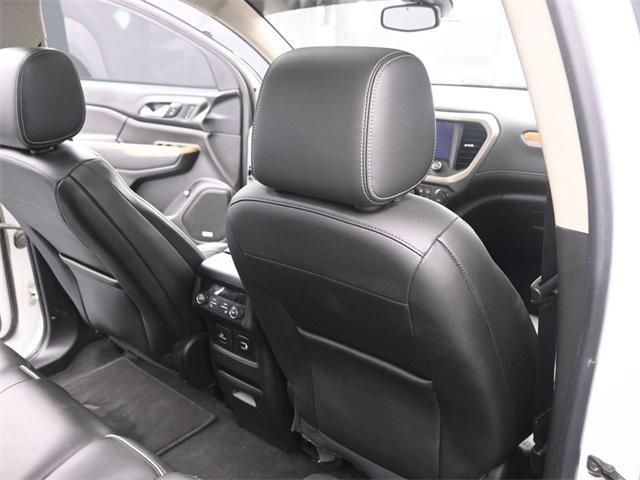 used 2017 GMC Acadia car, priced at $13,800