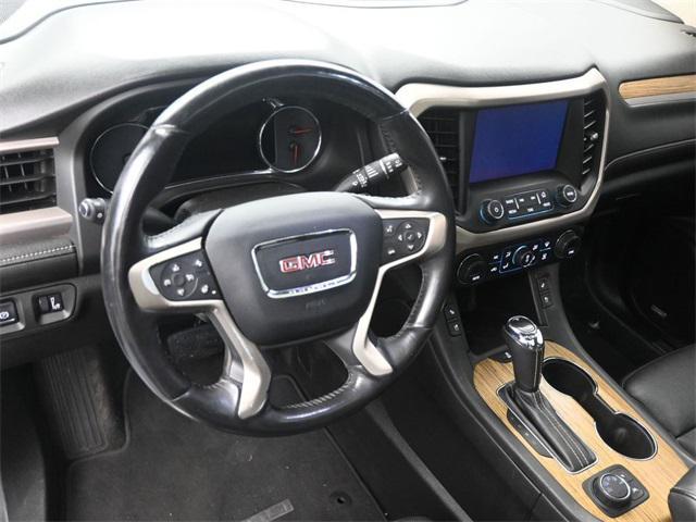used 2017 GMC Acadia car, priced at $13,800