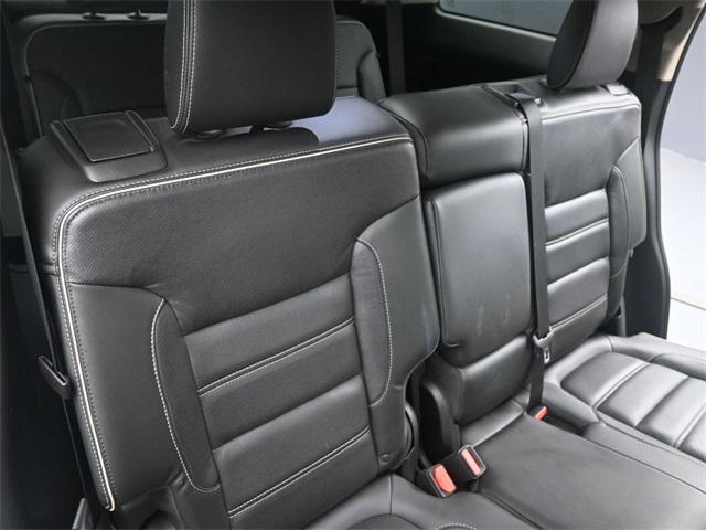 used 2017 GMC Acadia car, priced at $13,800
