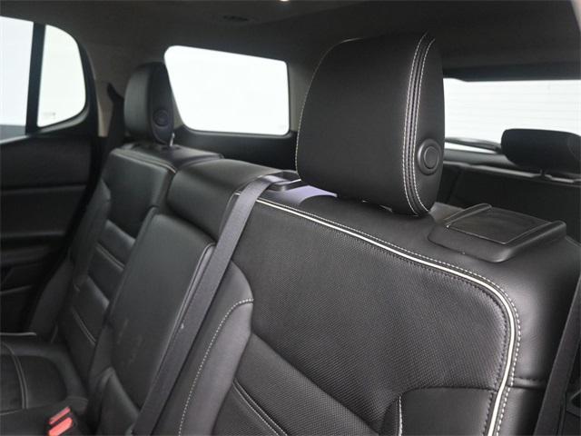 used 2017 GMC Acadia car, priced at $13,800