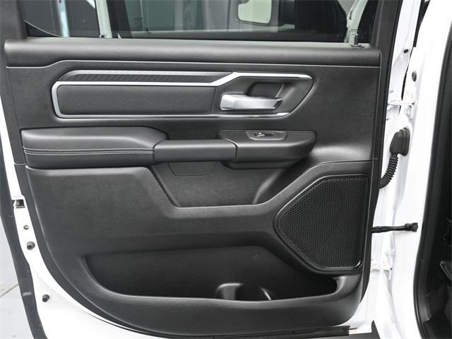 used 2025 Ram 1500 car, priced at $40,000