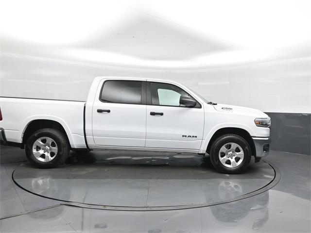 used 2025 Ram 1500 car, priced at $40,000