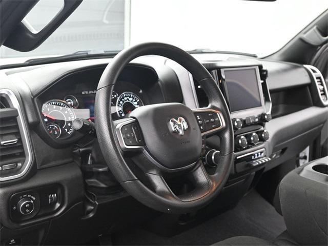 used 2025 Ram 1500 car, priced at $40,000