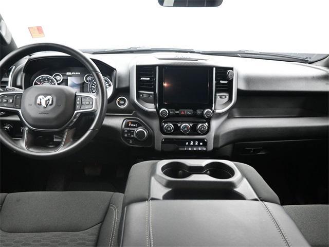 used 2025 Ram 1500 car, priced at $40,000
