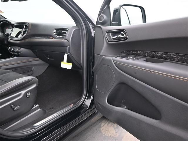 new 2025 Dodge Durango car, priced at $57,288