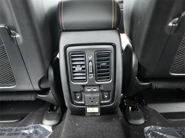 new 2025 Dodge Durango car, priced at $57,288