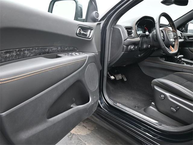 new 2025 Dodge Durango car, priced at $57,288