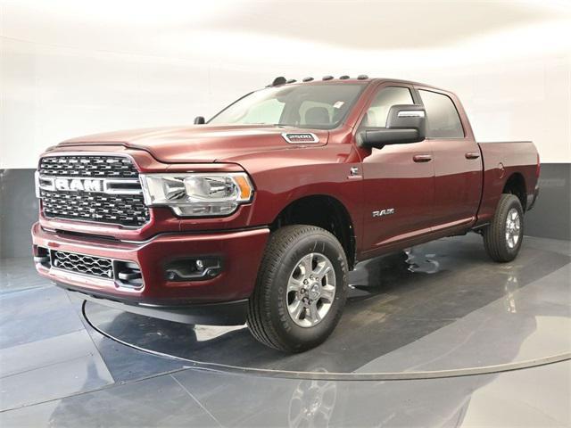 new 2024 Ram 2500 car, priced at $62,895