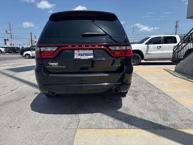 used 2024 Dodge Durango car, priced at $30,980