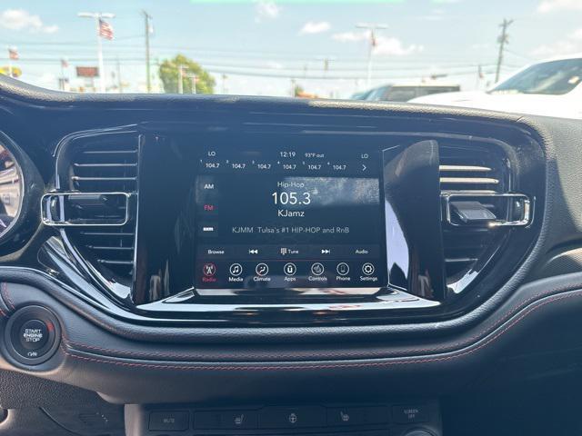 used 2024 Dodge Durango car, priced at $30,980