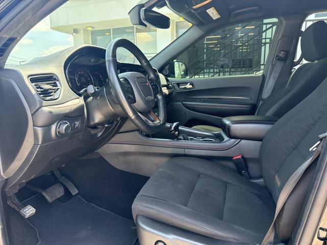 used 2024 Dodge Durango car, priced at $30,980