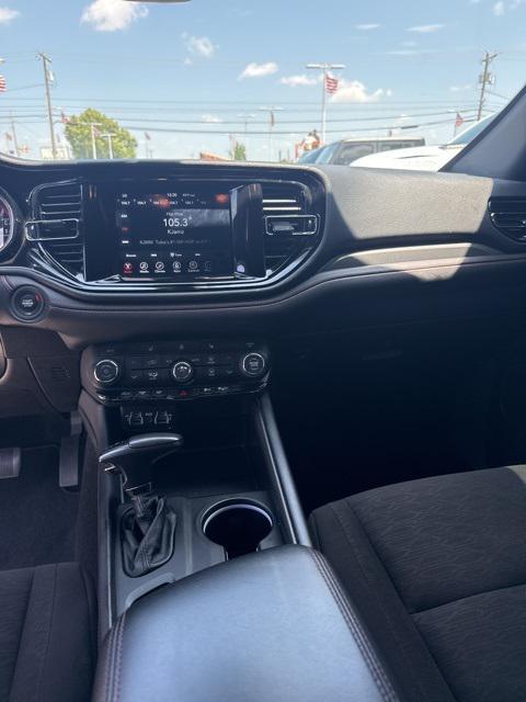 used 2024 Dodge Durango car, priced at $30,980