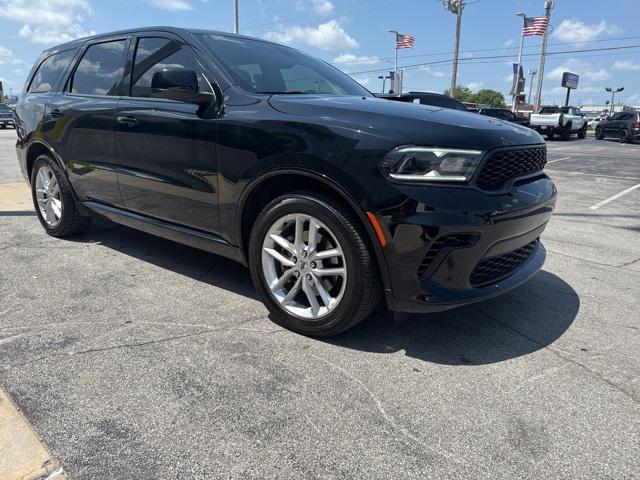 used 2024 Dodge Durango car, priced at $30,980
