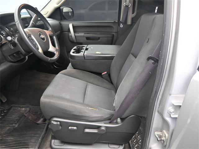 used 2010 Chevrolet Silverado 1500 car, priced at $7,800